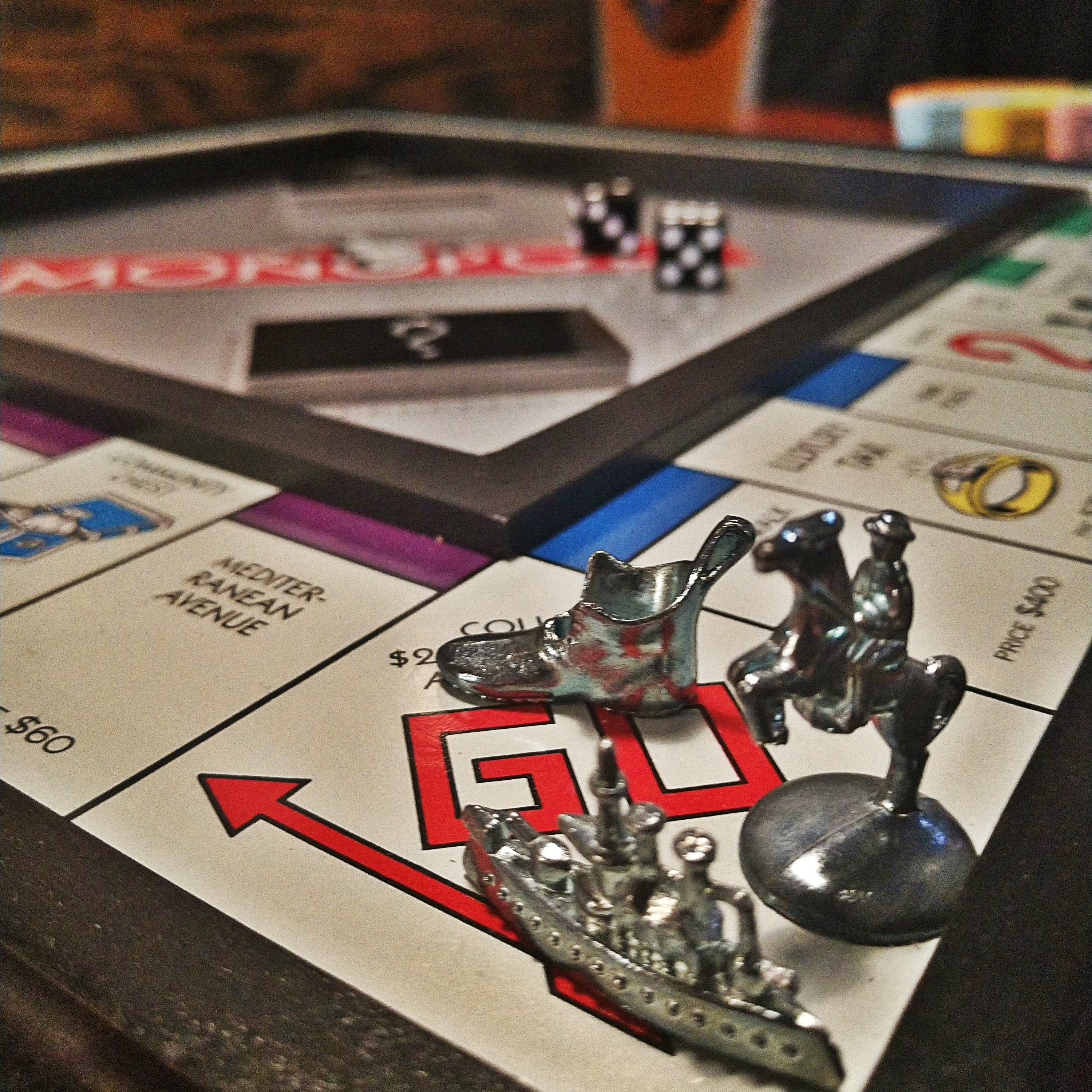 Hotsell Monopoly Onyx Edition